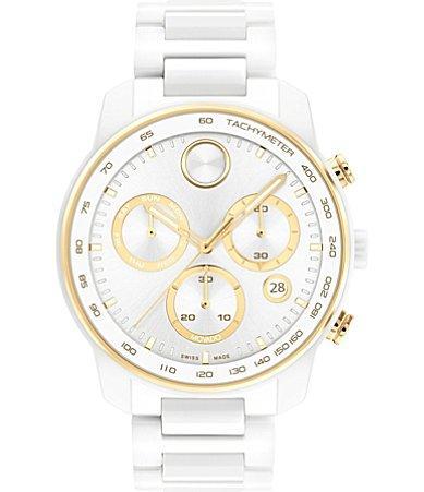 Movado Bold Verso Chronograph, 44mm Product Image