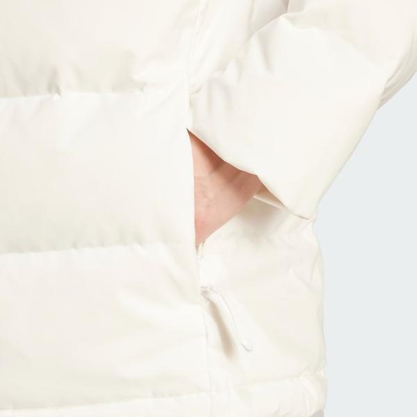 Helionic Hooded Down Jacket Product Image