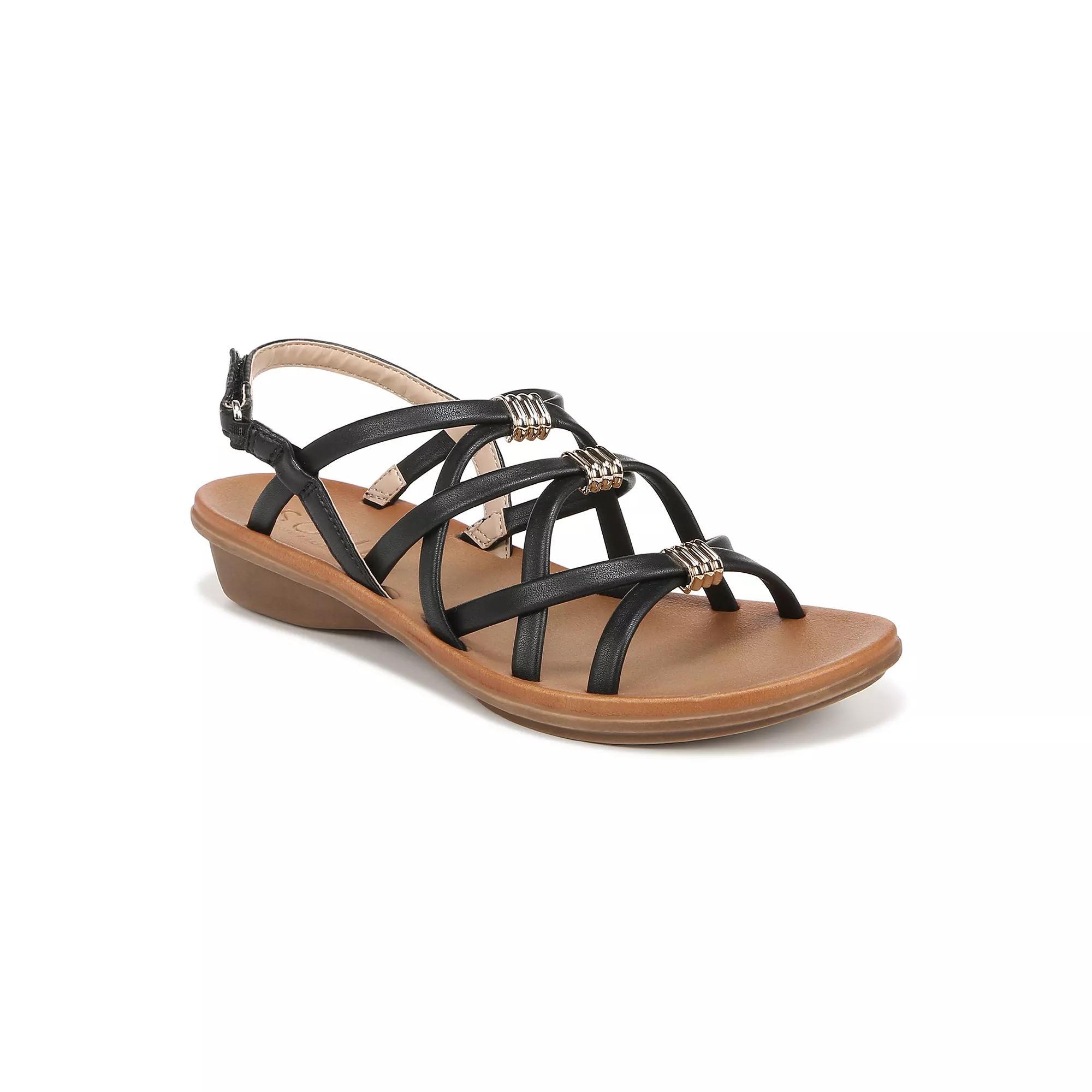 SOUL Naturalizer Sierra Womens Strappy Sandals Product Image
