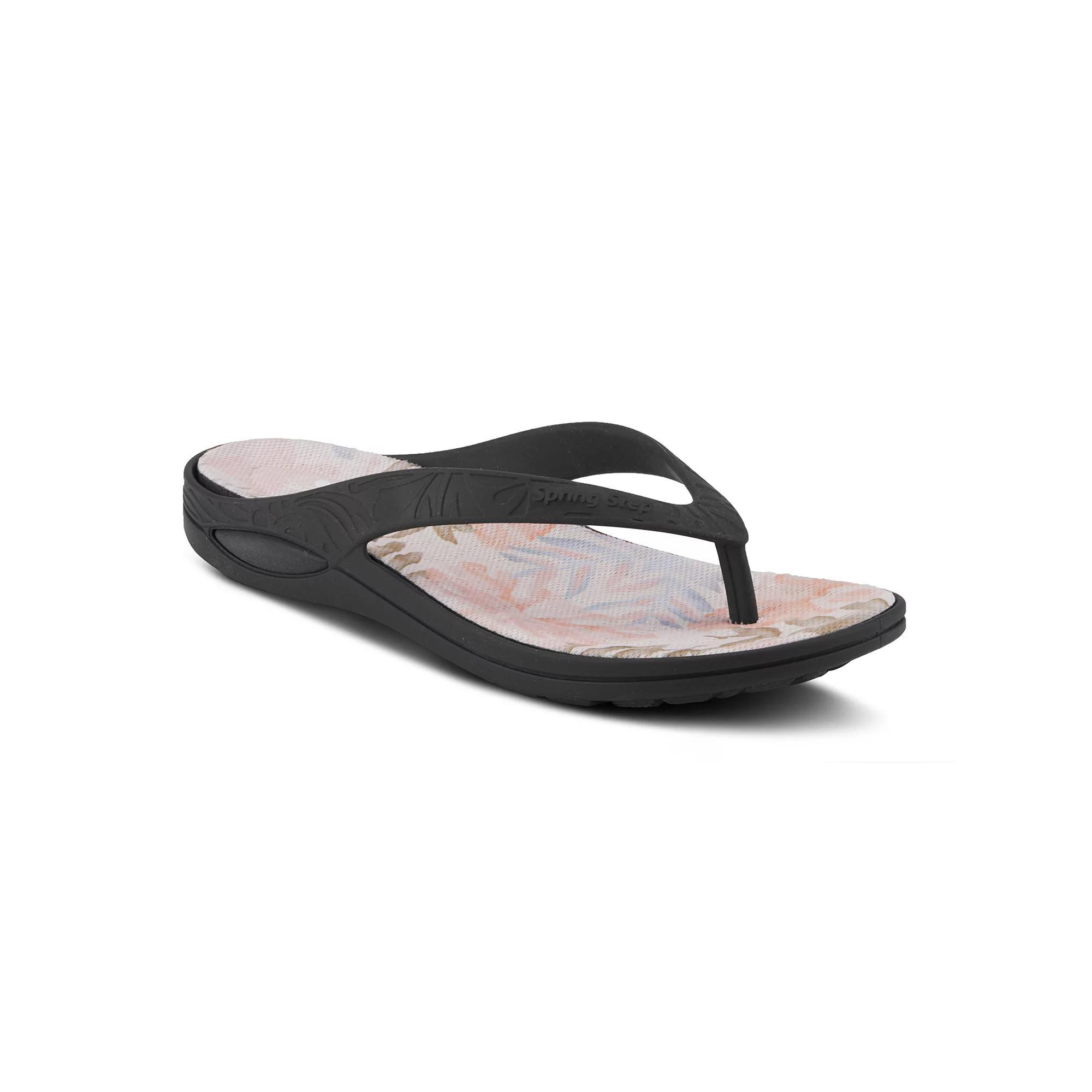 Spring Step Contilo Women's Flip Flop Sandals, Size: 39, Pink Product Image