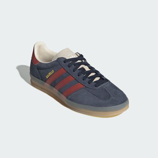 adidas Gazelle Indoor Shoes Legend Ink M 11.5 / W 12.5 Mens Product Image
