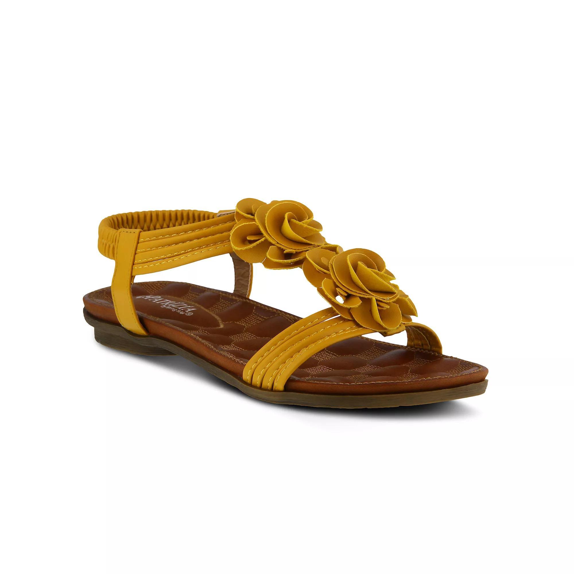 Patrizia Nectarine Womens T-Strap Sandals Product Image