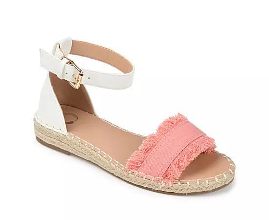 Journee Tristeen Womens Espadrille Sandals Product Image