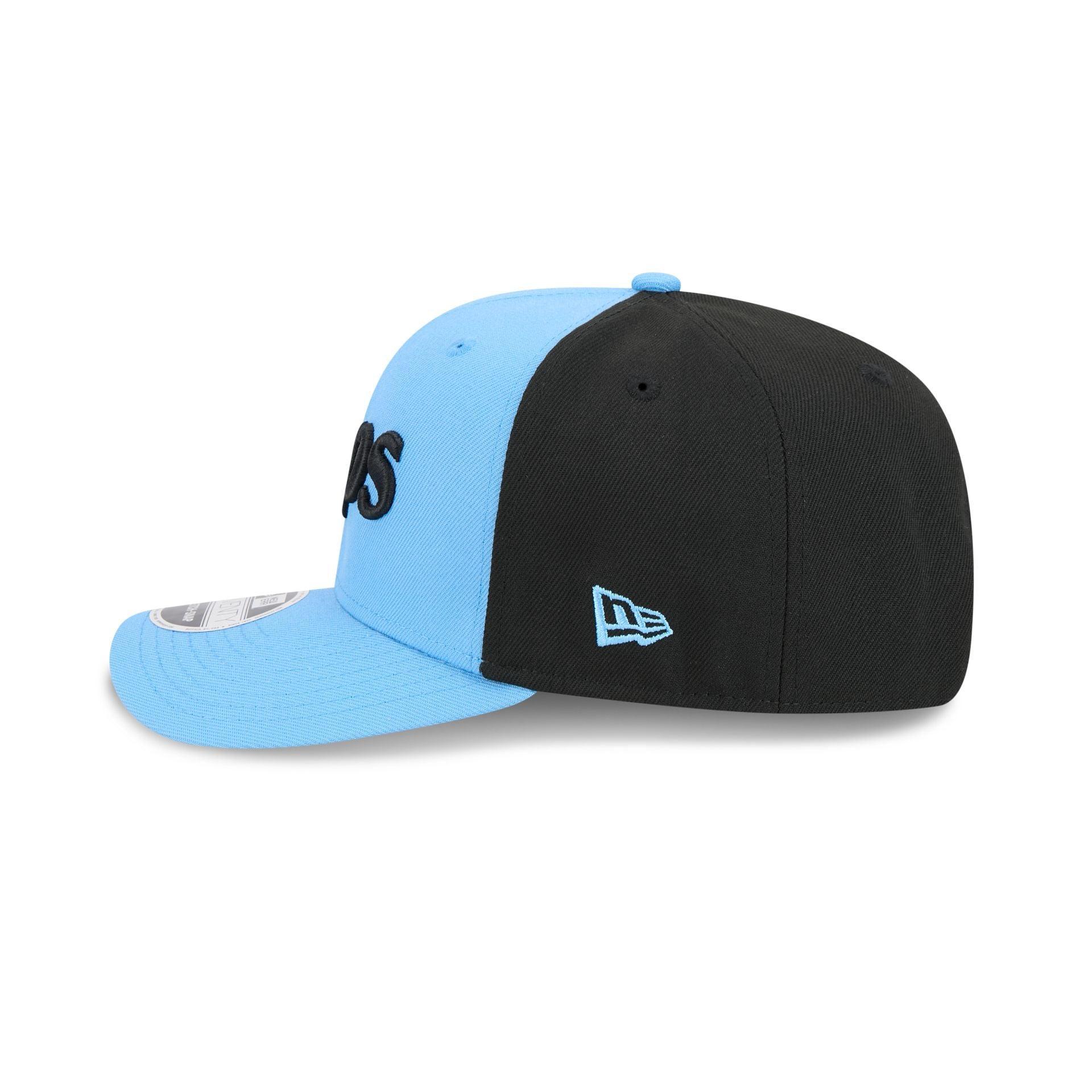 Los Angeles Clippers 2024 City Edition 9SEVENTY Stretch-Snap Hat Male Product Image