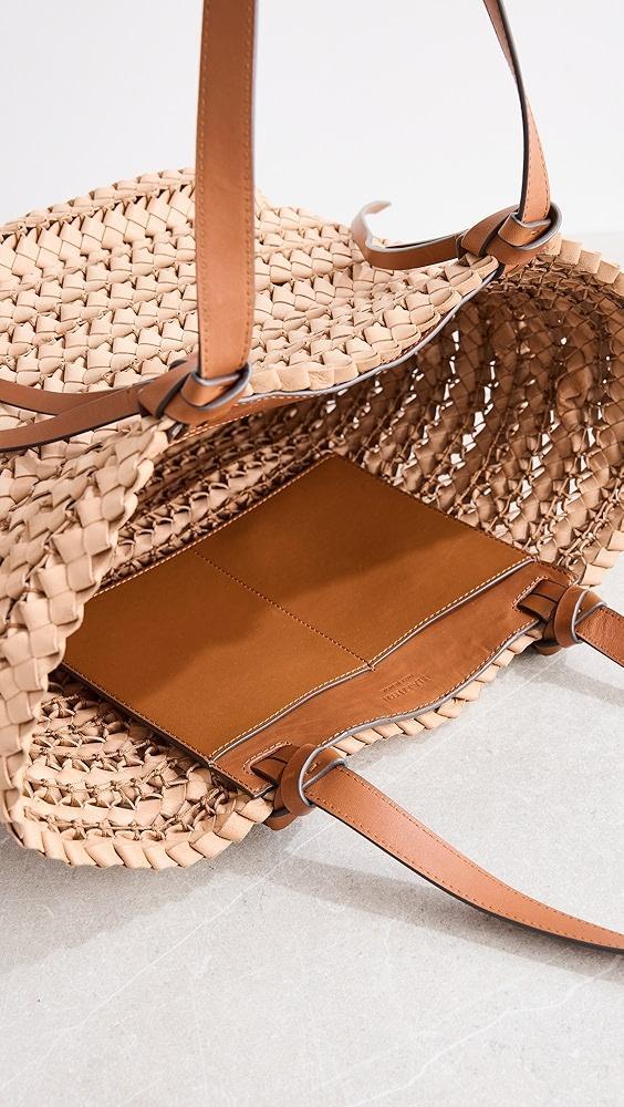 Ulla Johnson Imani Large Woven Tote | Shopbop Product Image