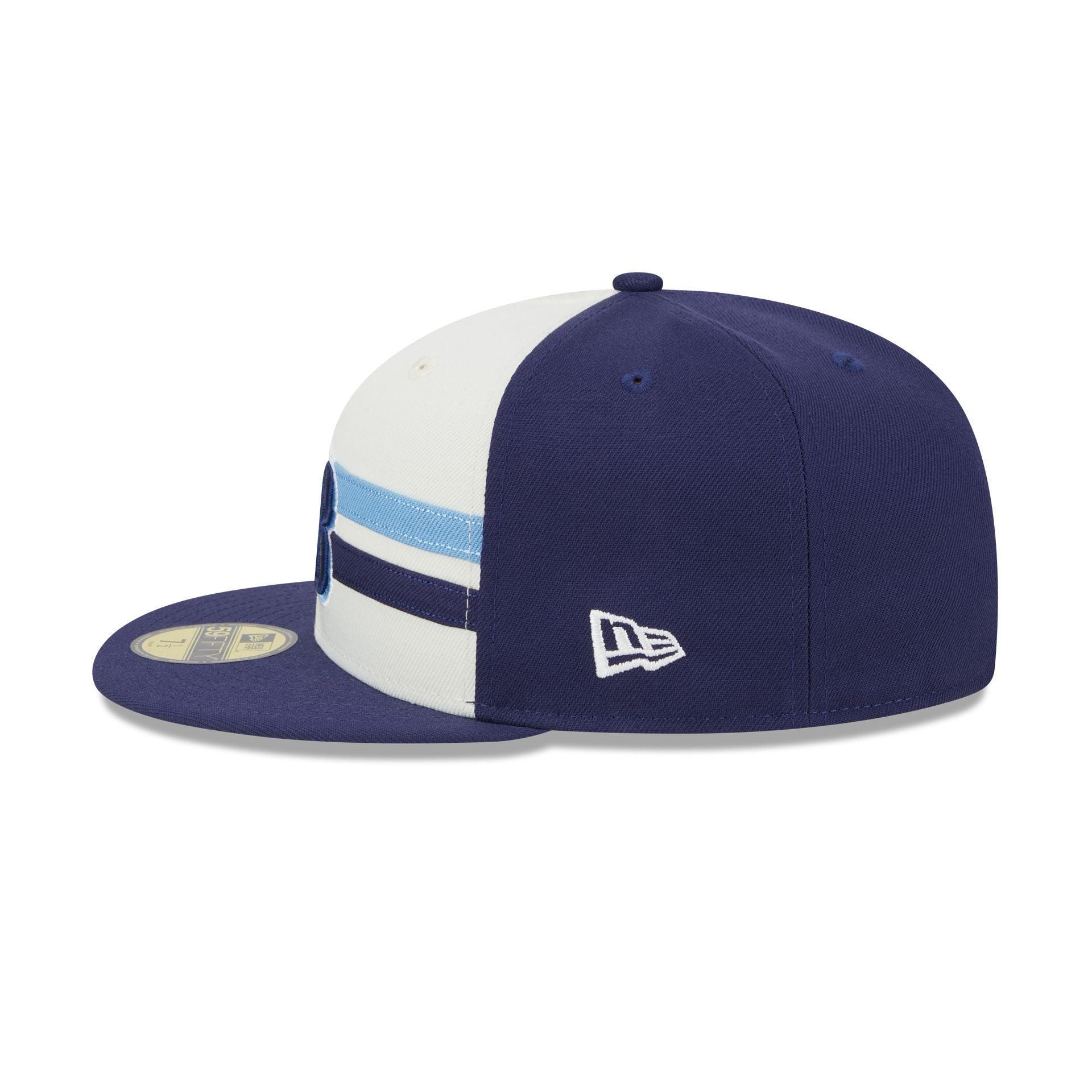 San Diego Padres Panama Tan 9FIFTY Snapback Hat Male Product Image