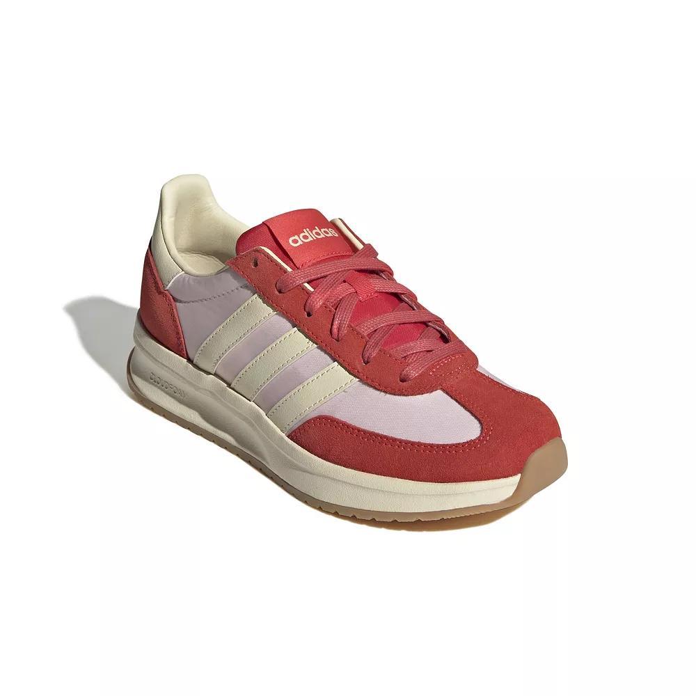 adidas Run 70s 2.0 Women's Sneakers, Size: 8, Pink Off White Red Product Image