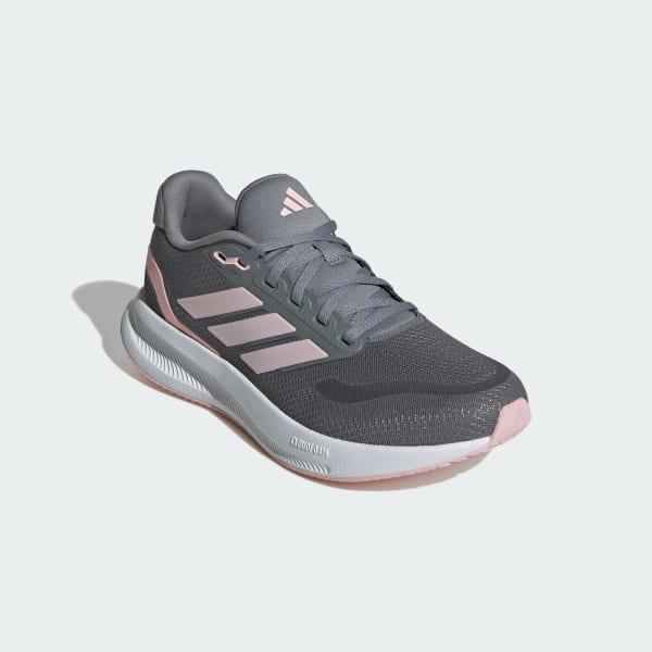 adidas Runfalcon 5 Running Shoes Core Black 11 Womens Product Image