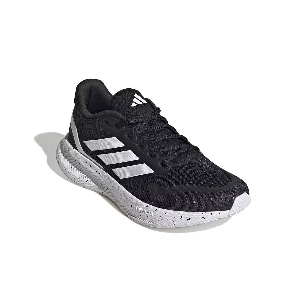 adidas Runfalcon 5 Women's Running Shoes, Size: 6, Black Speckle Product Image