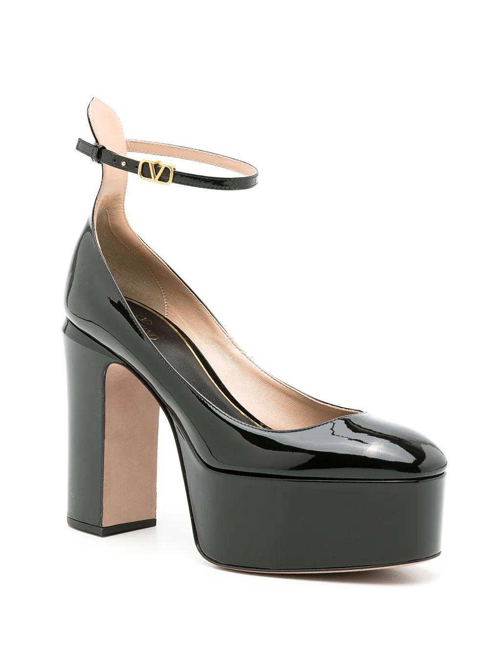 VLogo 120mm platform pumps Product Image