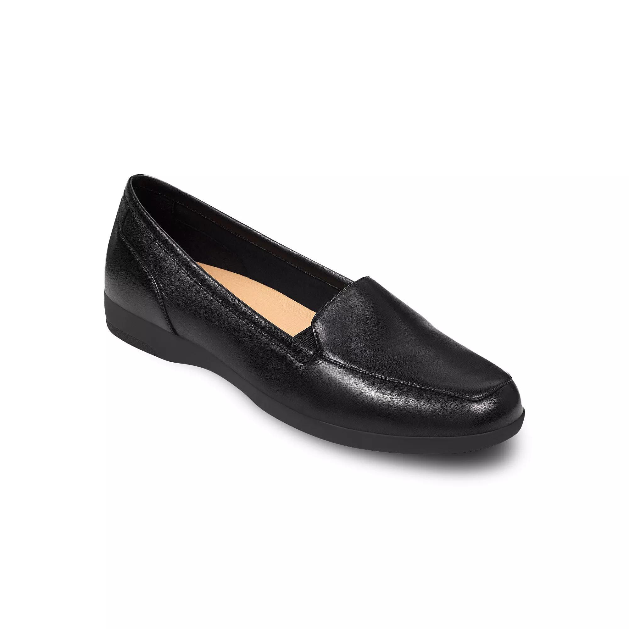 Easy Spirit Arlie Womens Wedge Slip-On Flats Product Image