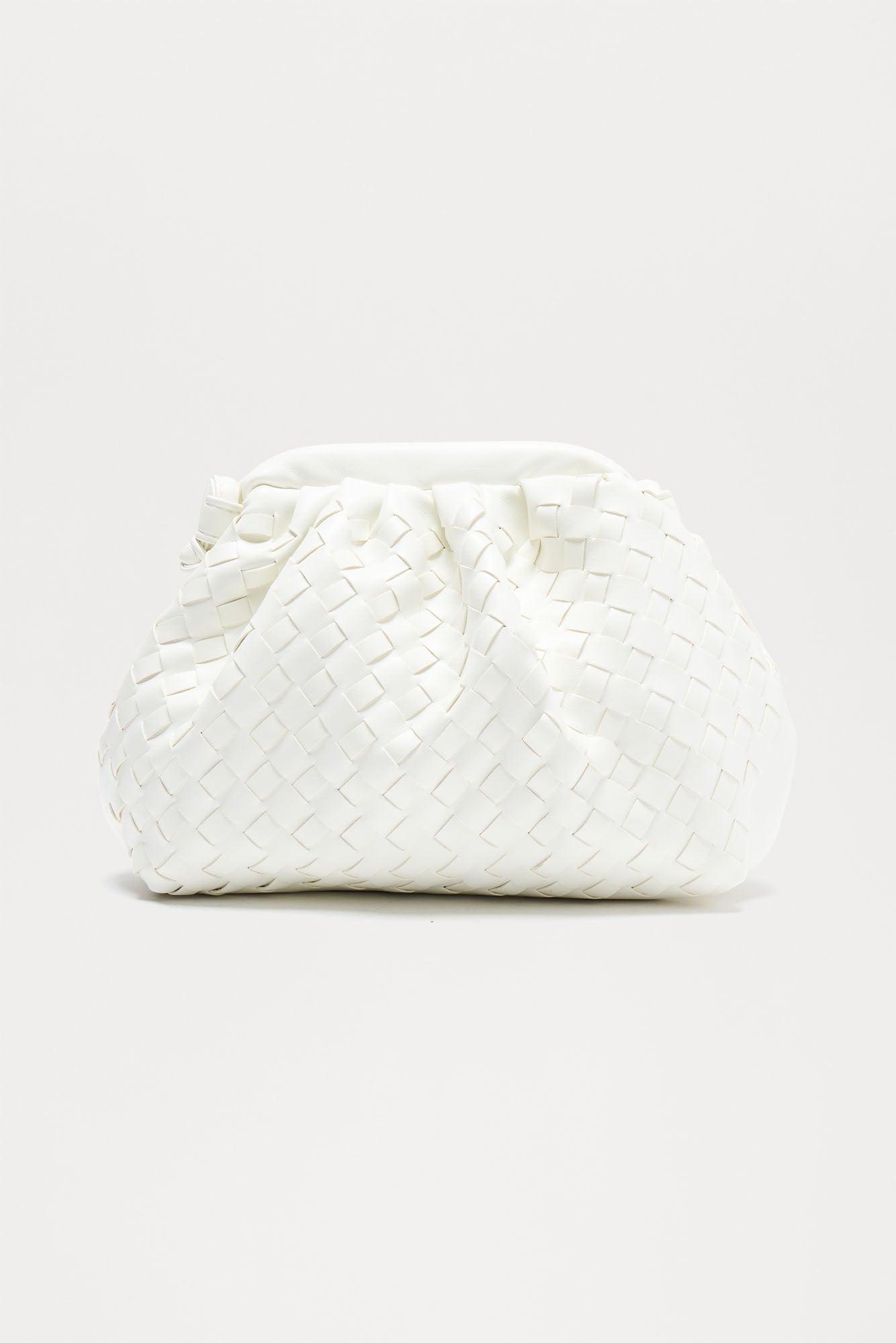 Finding A Way Crossbody Bag - Ivory Product Image