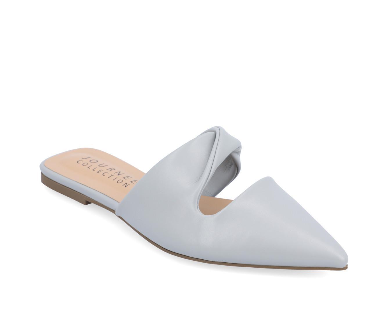 Women's Journee Collection Enniss Mules Product Image