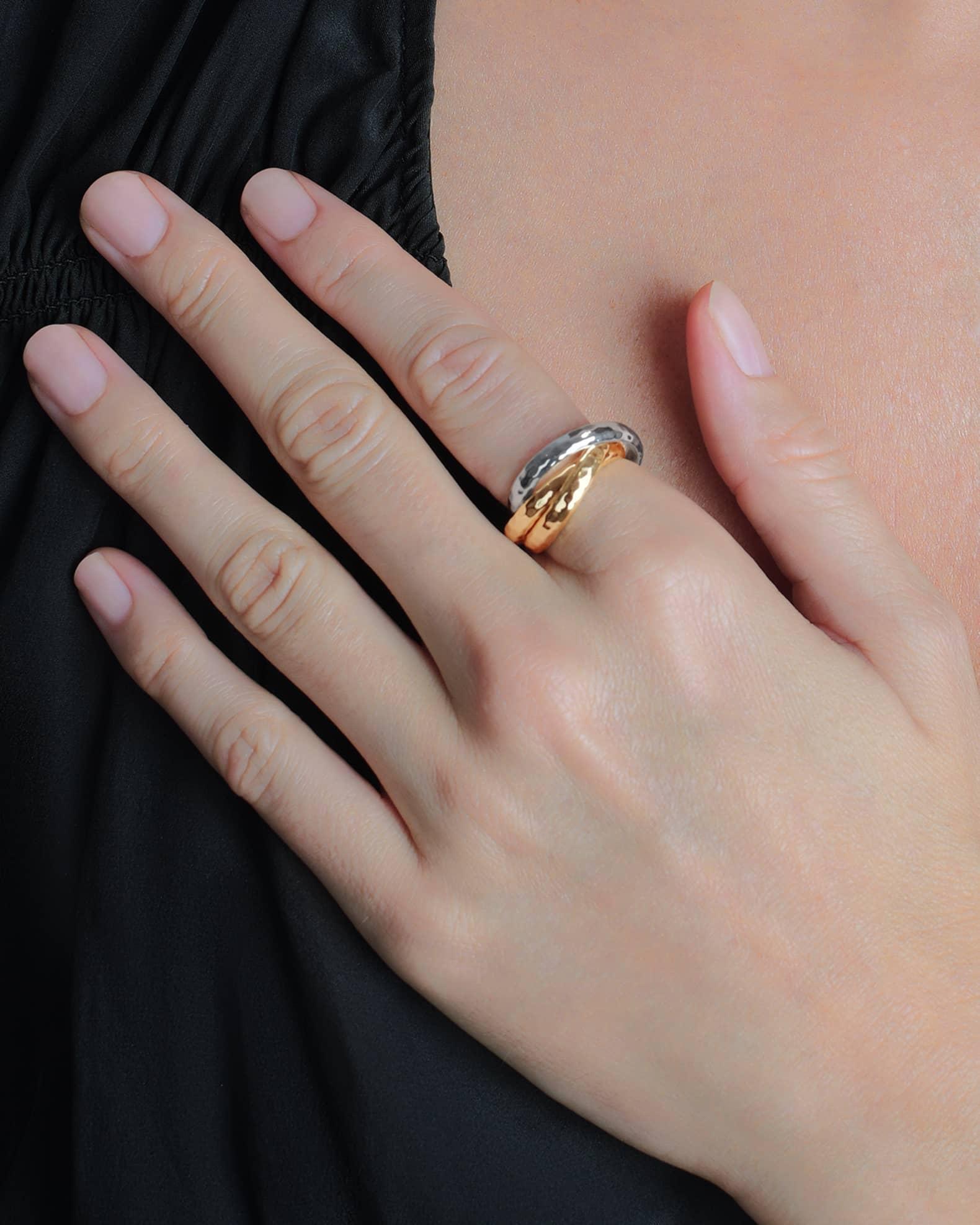 Farrier Triple Band Ring Product Image