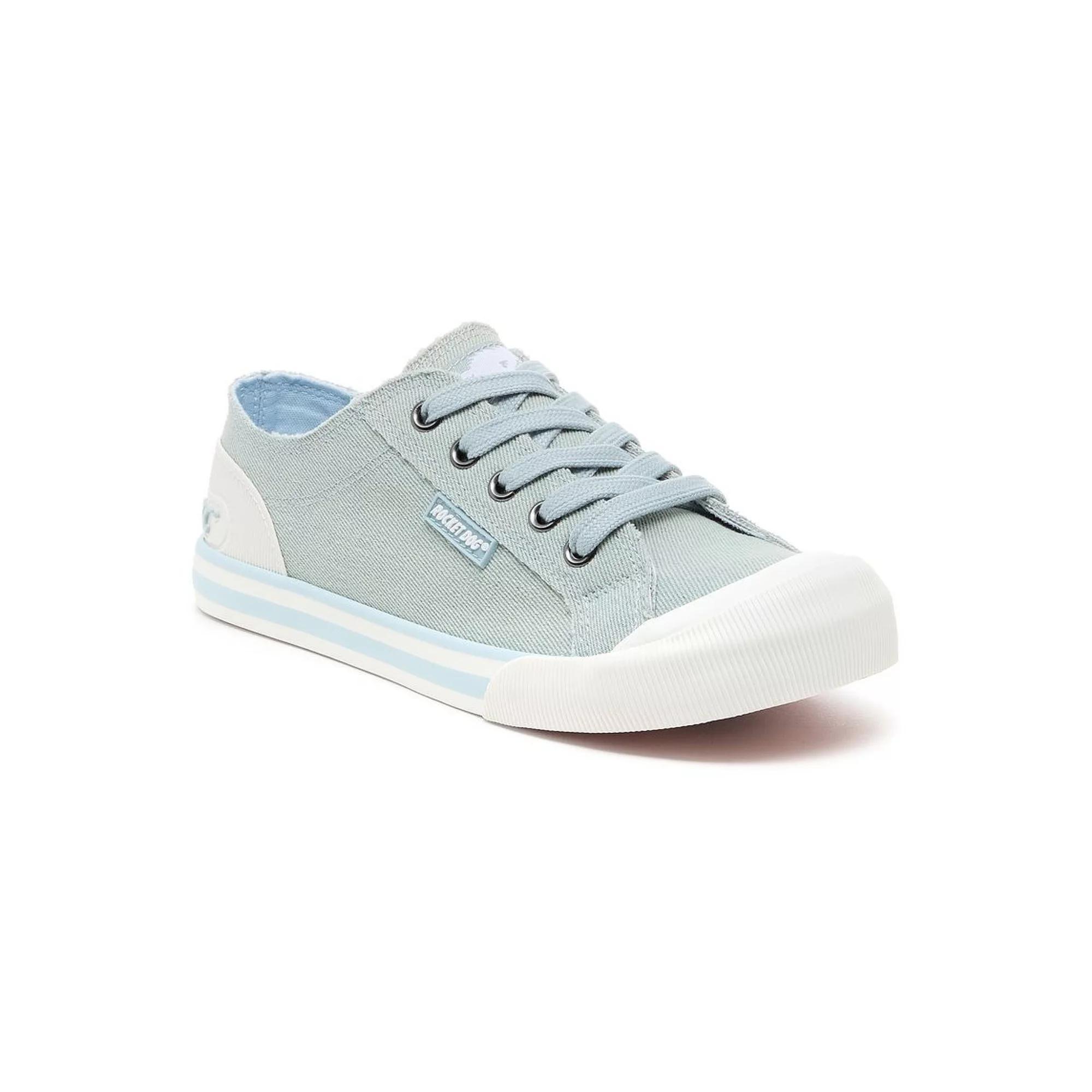 Rocket Dog Jazzin Women's Sneakers, Size: 11, Light Blue Blue Product Image