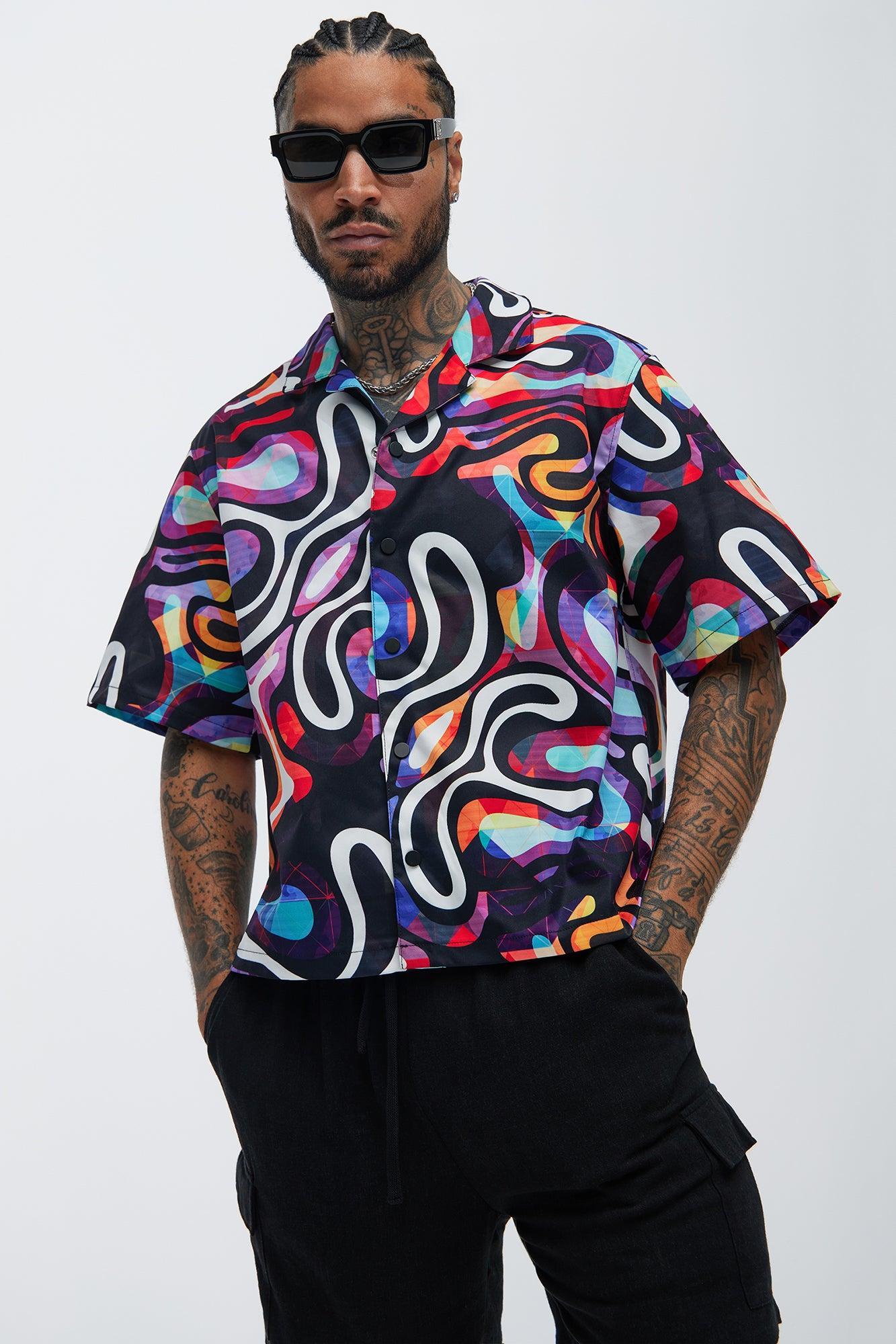 Bellagio Shirt - Multi Color Product Image