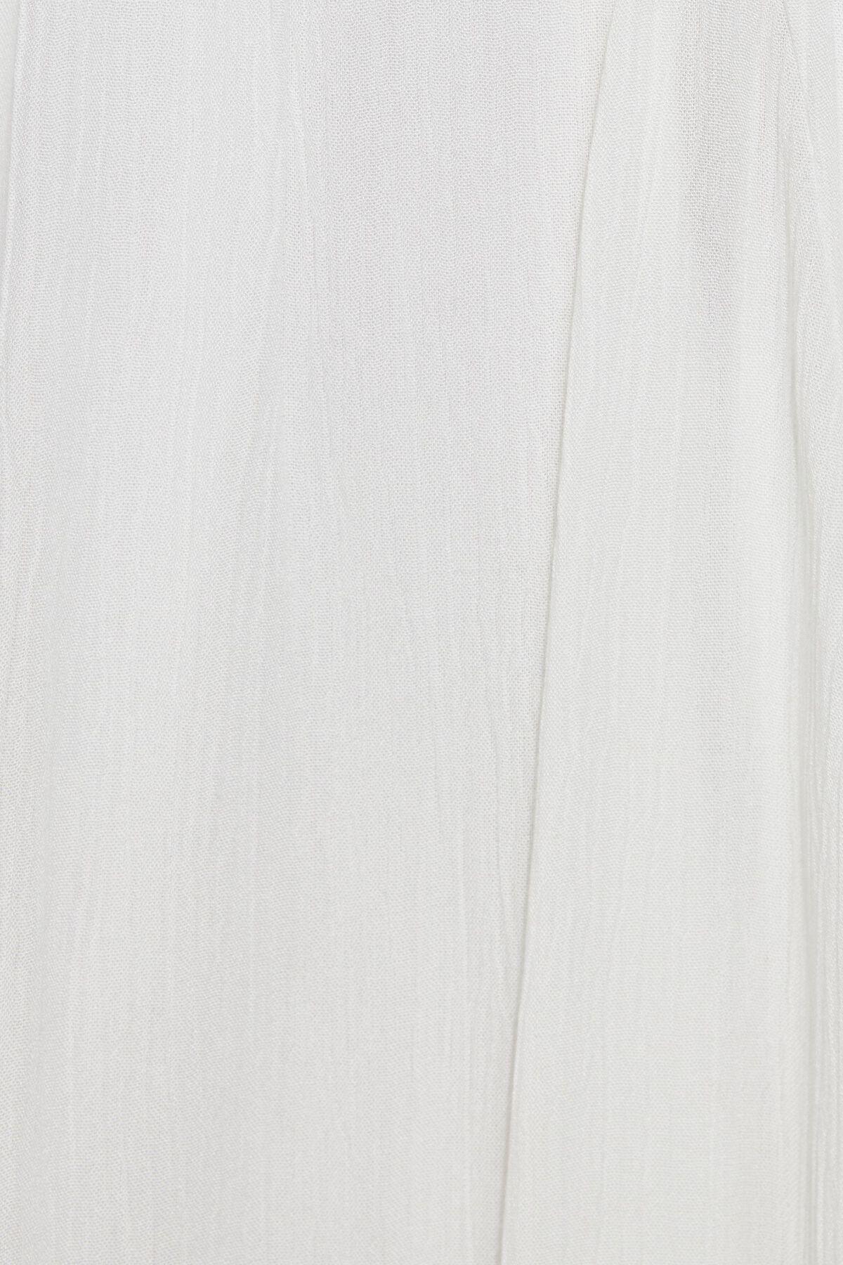 Halter Flare Dress Product Image