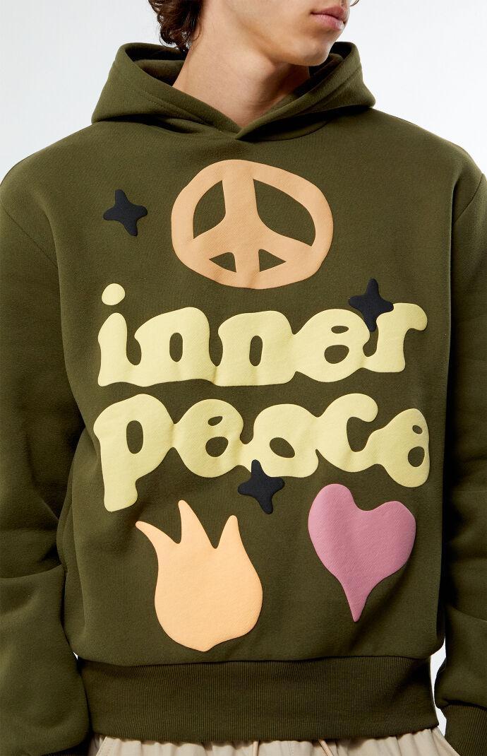 Men's Inner Peace Hoodie Product Image