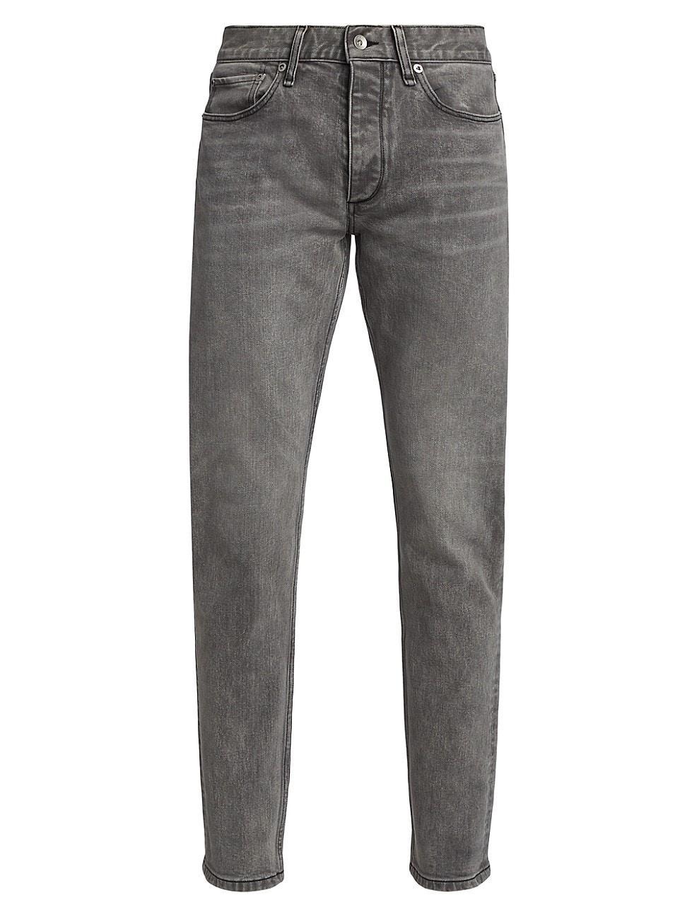 Mens Fit 2 Slim Tapered Jeans Product Image