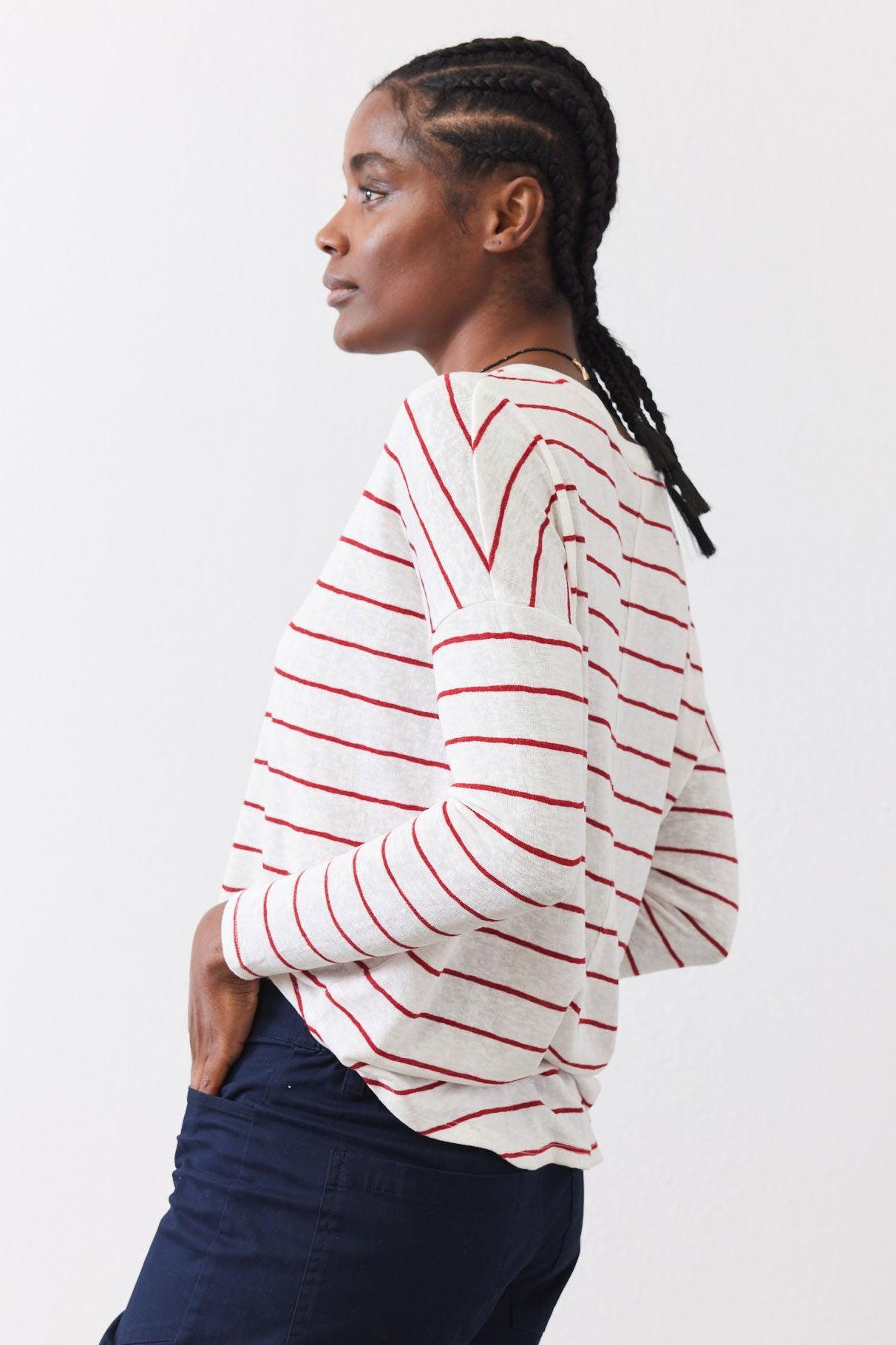 The One and Only Long Sleeve Tee Product Image