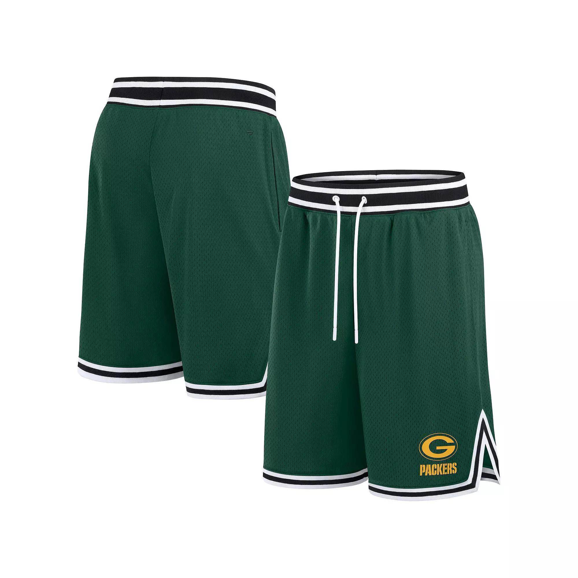 Men's Fanatics Red Kansas City Chiefs Elements Future Ground Shorts, Size: 4XL Product Image