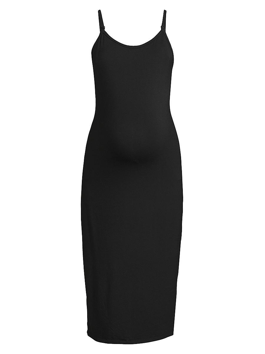 Nom Maternity Feel Good Nursing Nightgown Product Image