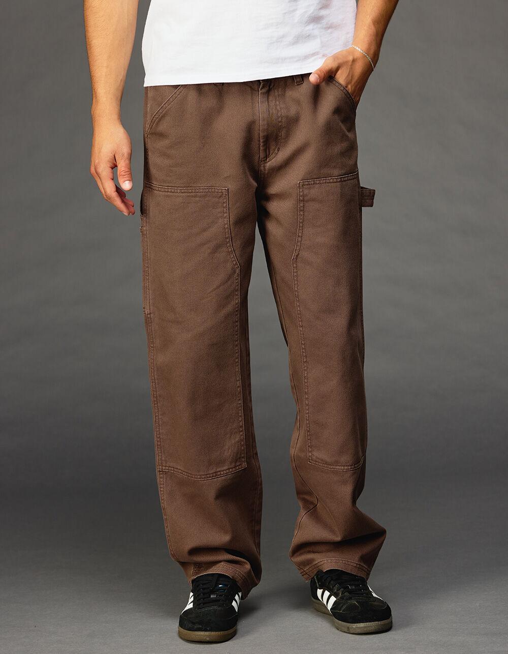 RSQ Mens Straight Twill Utility Pants Product Image