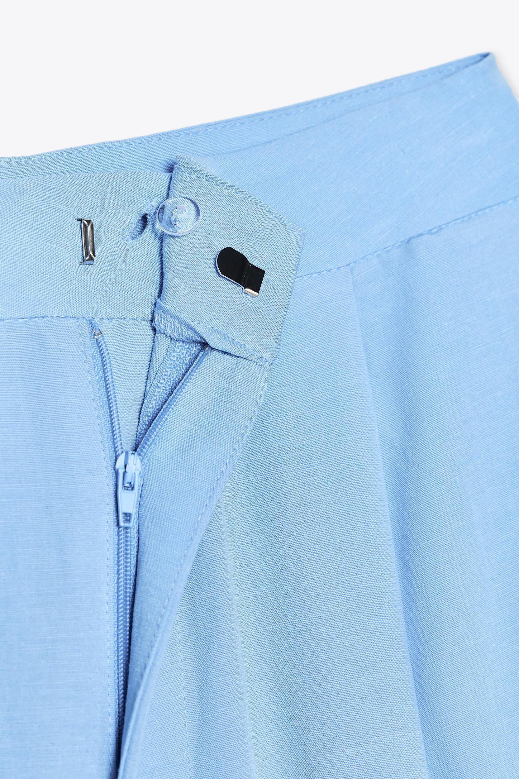 PLEATED PANTS Product Image