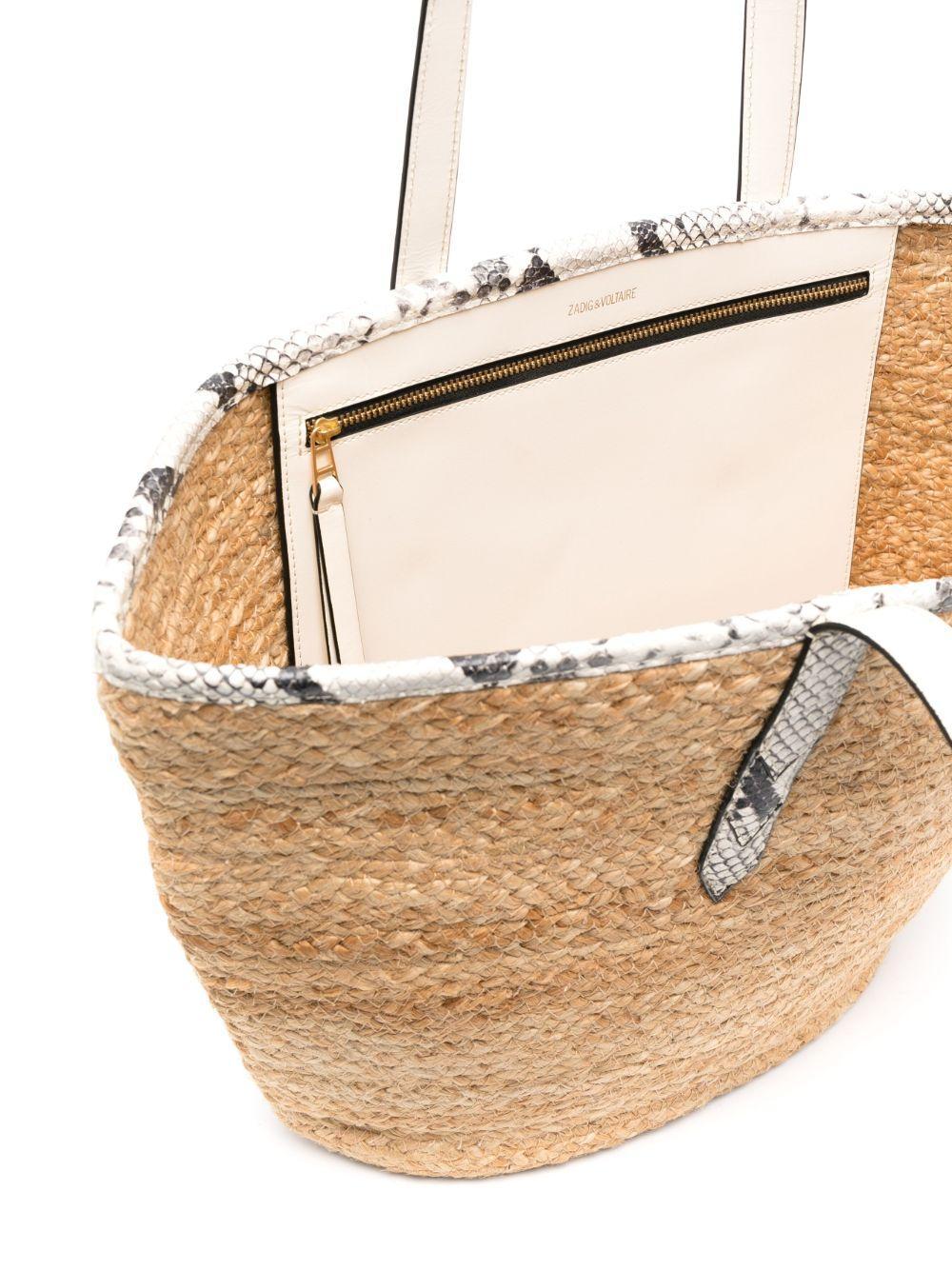 Le Beach Voltaire beach bag Product Image