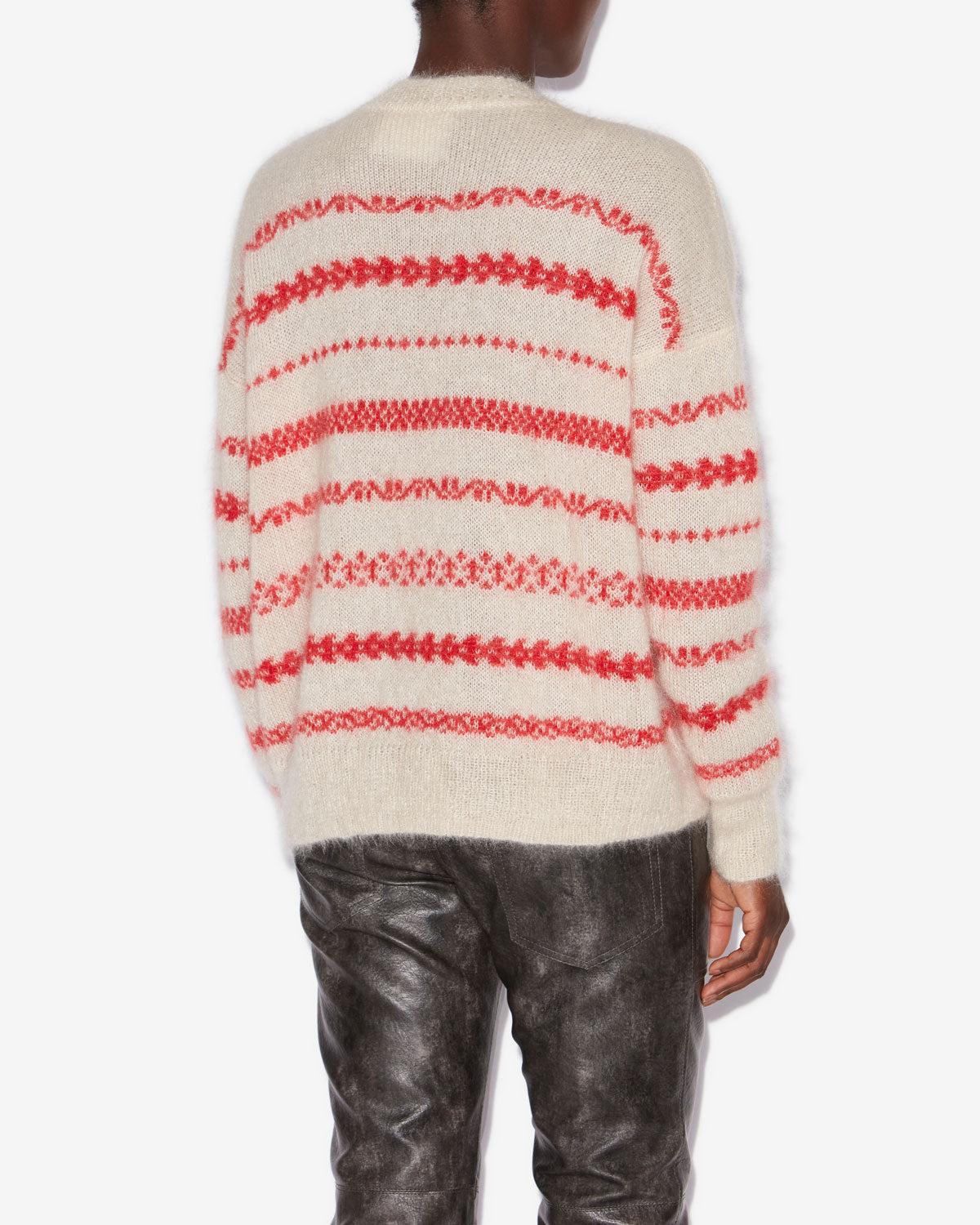 ARETHA SWEATER Female Product Image