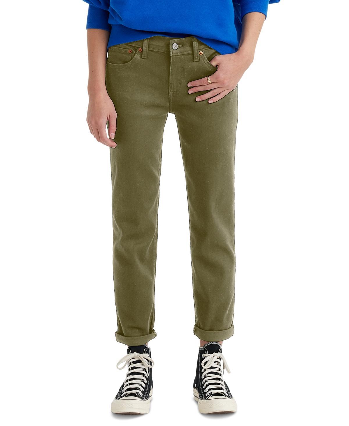 Womens Levis Boyfriend Jeans Product Image