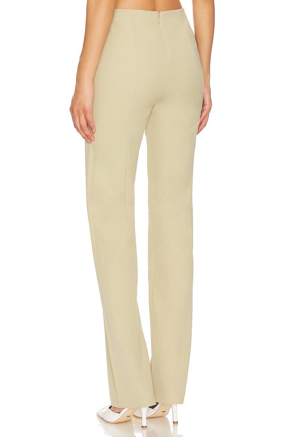 Lovers and Friends x Anja Dujaković Lyra Pant in Sage Green Product Image