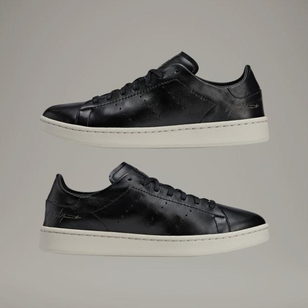 Mens #Trend Core Leather Low-Top Sneakers Product Image