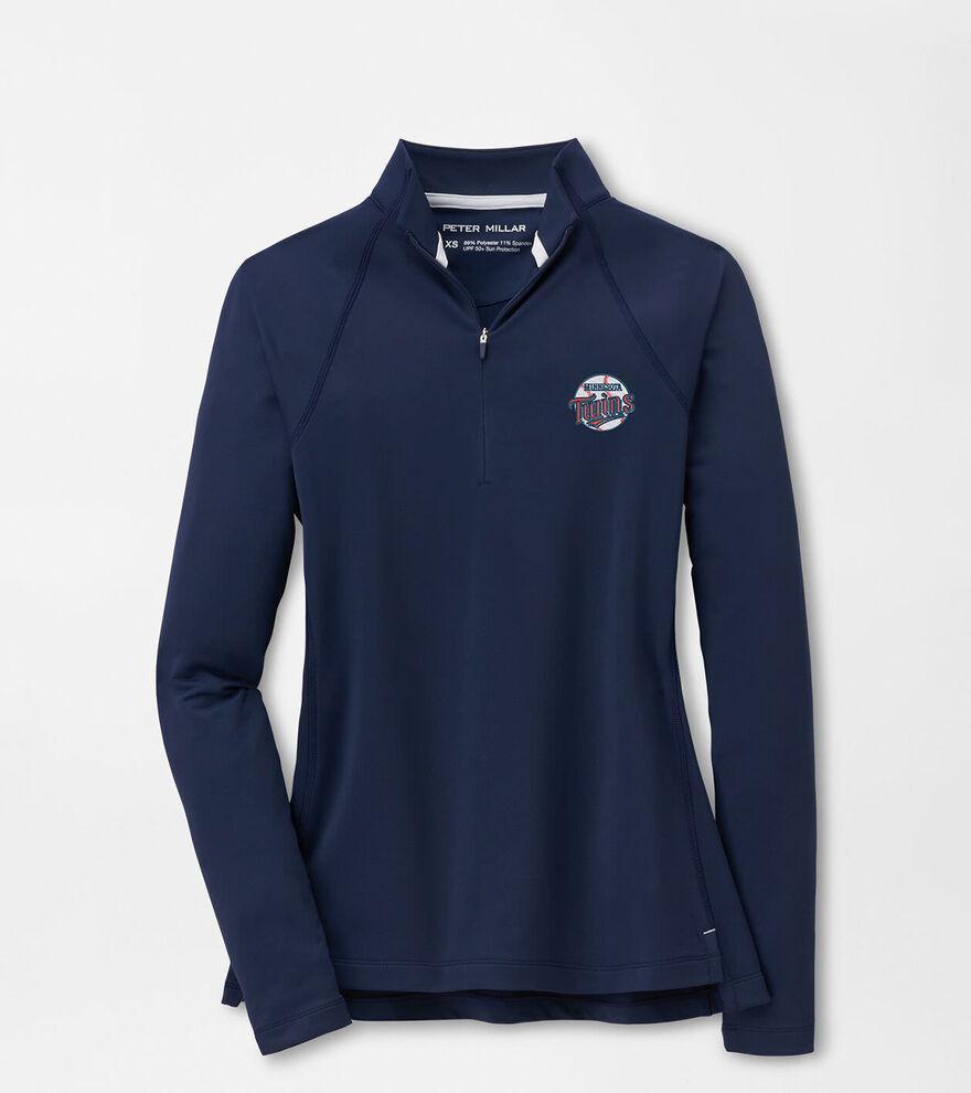 Toronto Blue Jays Womens Raglan-Sleeve Perth Layer Product Image
