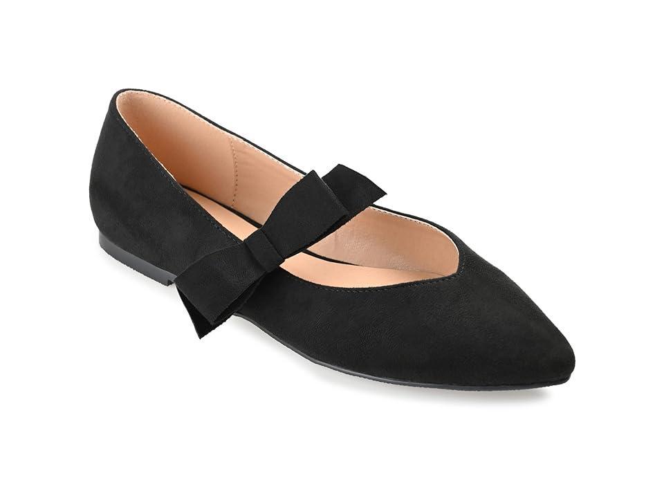 Journee Collection Womens Azilynn Flat Product Image