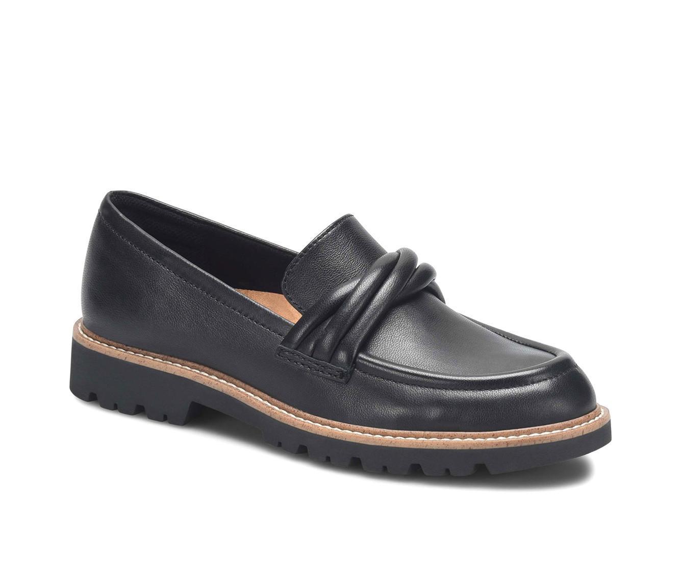 Women's Comfortiva Lilac Loafers Product Image