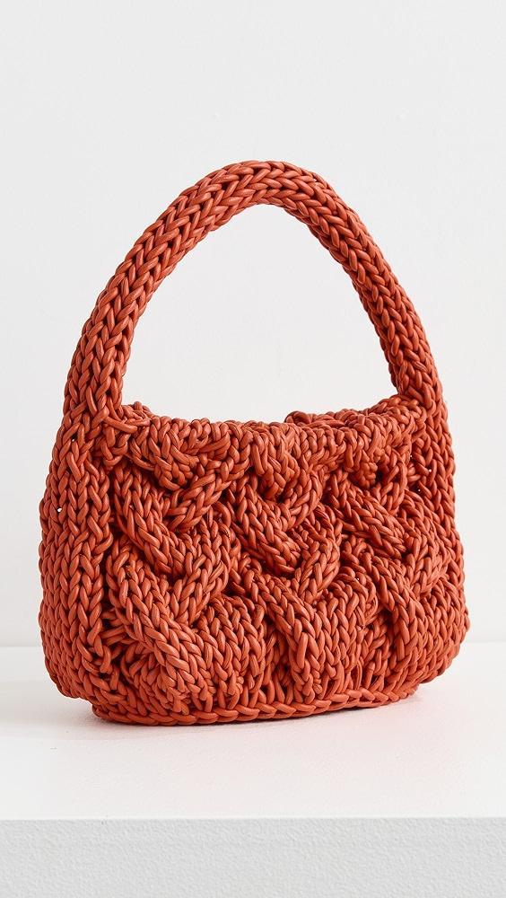 JW Anderson Small Cable Knit Bag | Shopbop Product Image