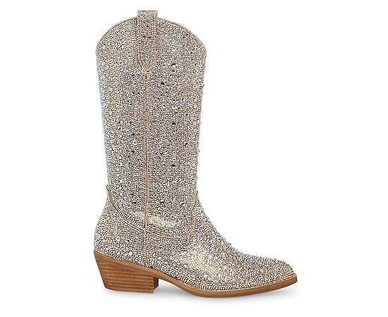 Madden Girl Womens Redford Western Boot Product Image