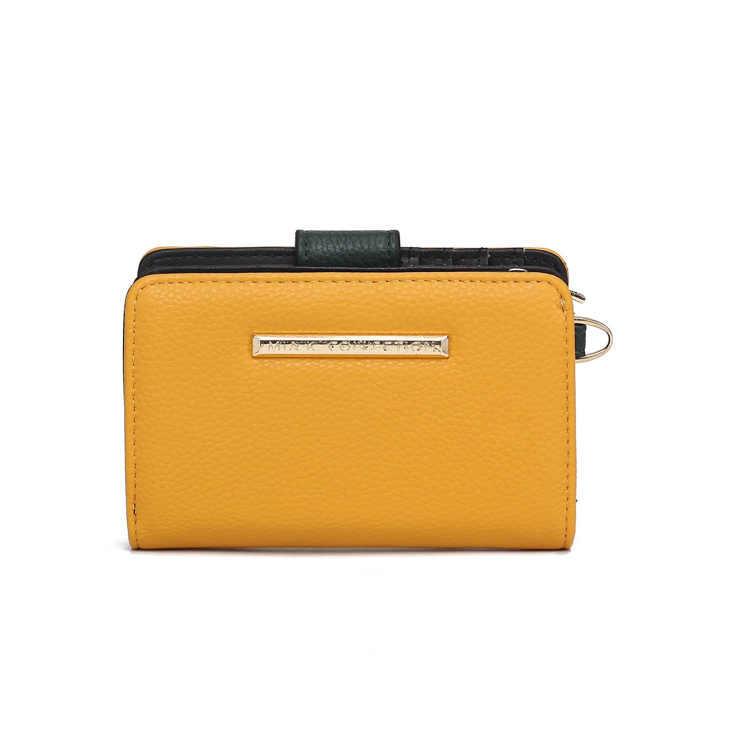 MKF Collection Women's Shira Wristlet Female Product Image
