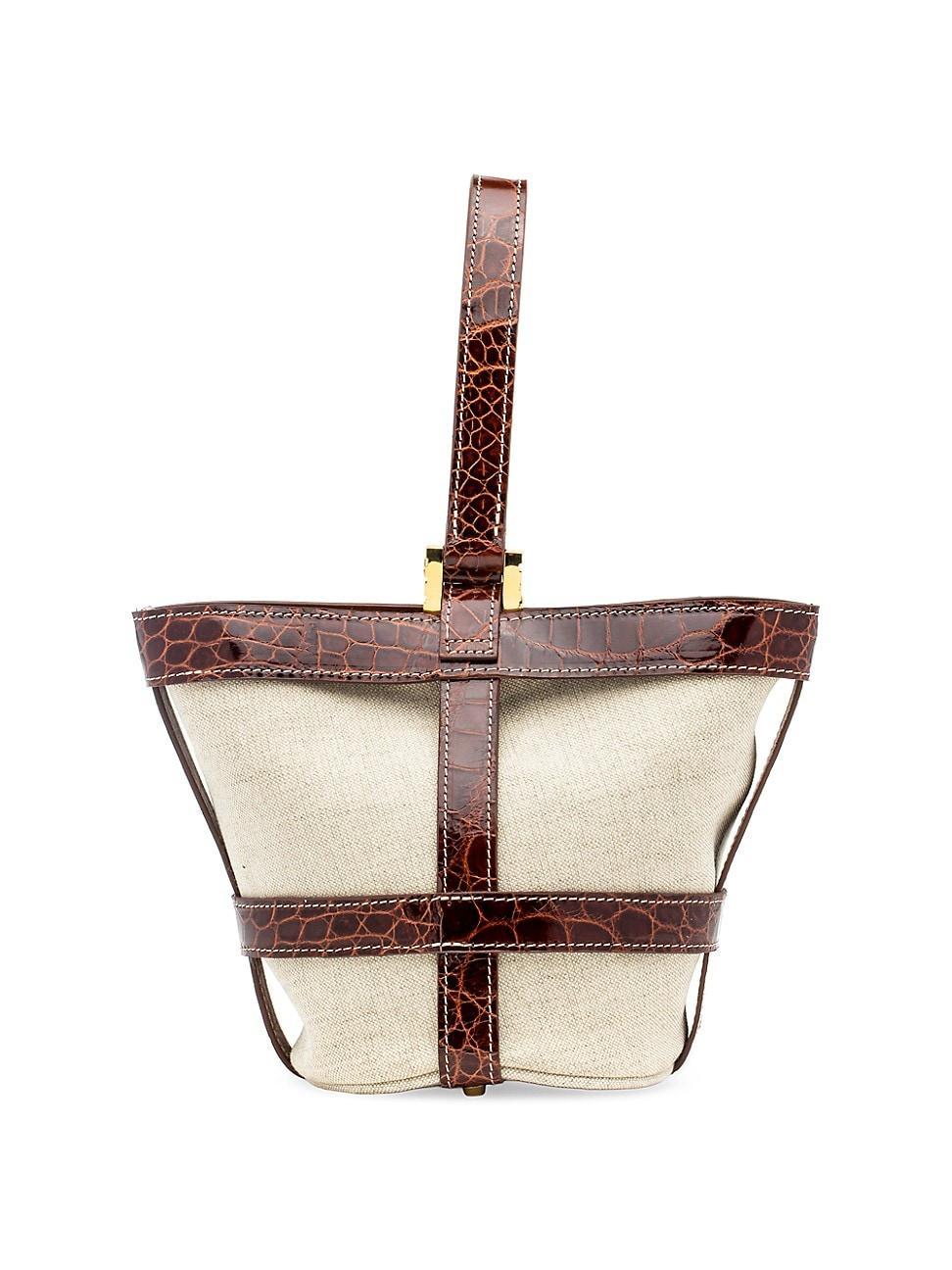 Womens The Linen LL Tote Product Image