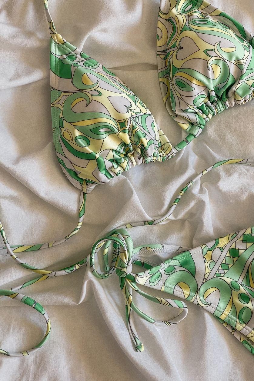Tie Bikini Bottoms Product Image