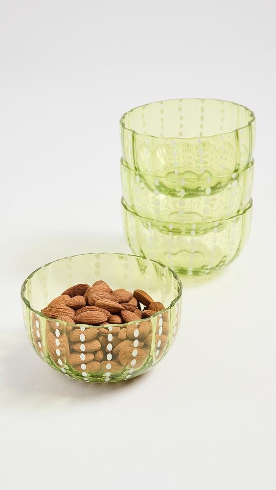 Zafferano Perle Small Bowl Set of 4 | Shopbop Product Image