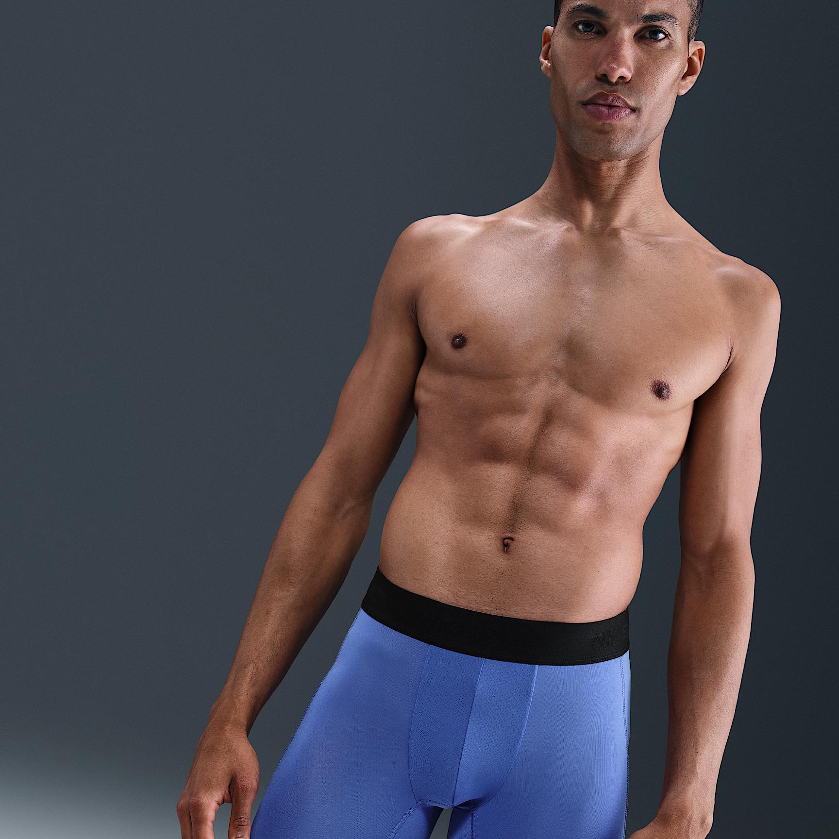 Nike Pro Men's Dri-FIT Fitness Shorts Product Image