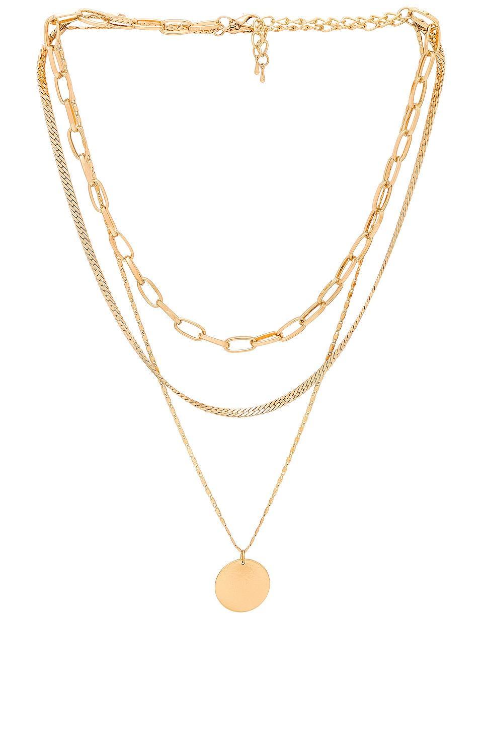 Layered Chain Necklace 8 Other Reasons Product Image