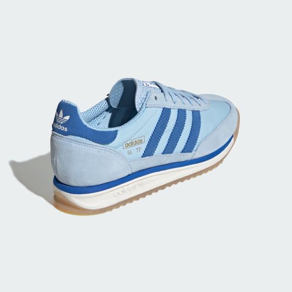 adidas SL 72 RS Shoes Clear Sky M 10.5 / W 11.5 Mens Product Image