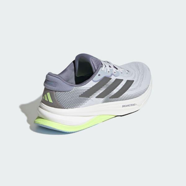 adidas Supernova Solution 2.0 Running Shoes Dash Grey 8.5 Mens Product Image