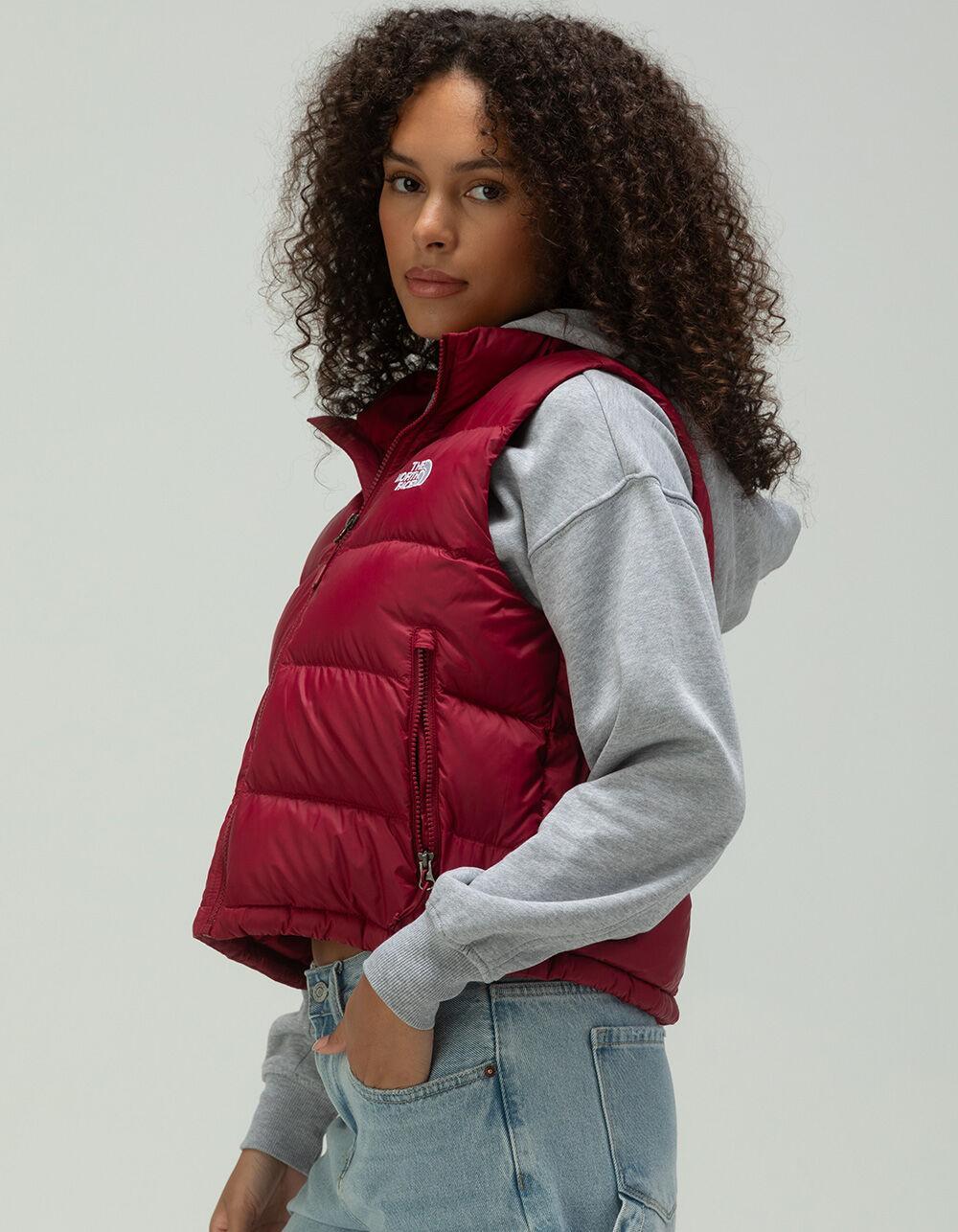 THE NORTH FACE Hydrenalite™ Down A-Line Womens Puffer Vest - PETROL Product Image
