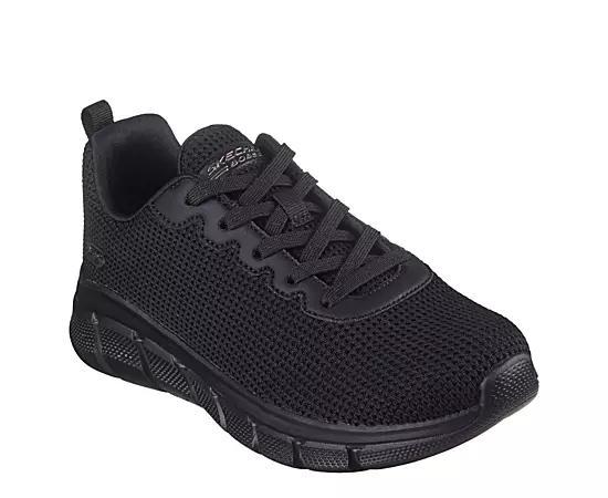 BOBS by Skechers™ B Flex Visionary Essence Women's Sneakers, Size: 8, Black Product Image