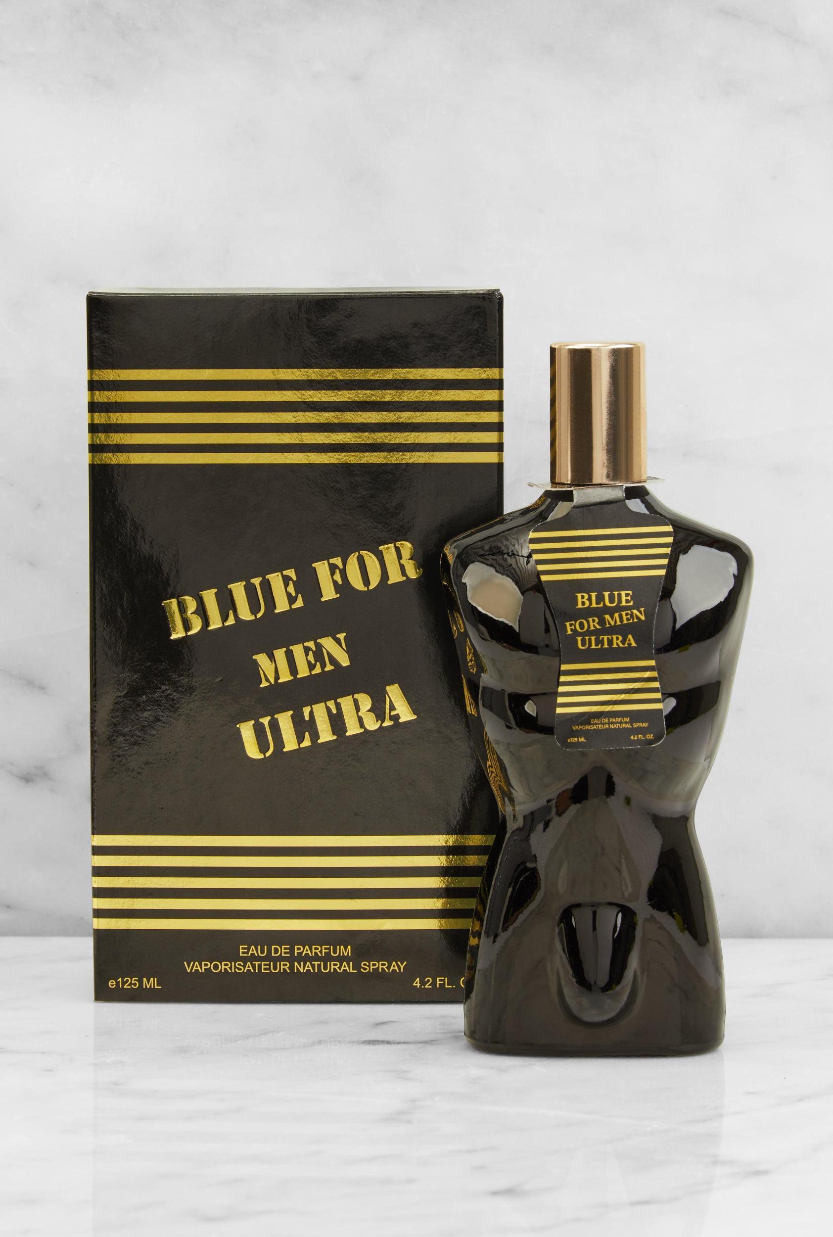 Mens Blue For Men Ultra Cologne Male Product Image
