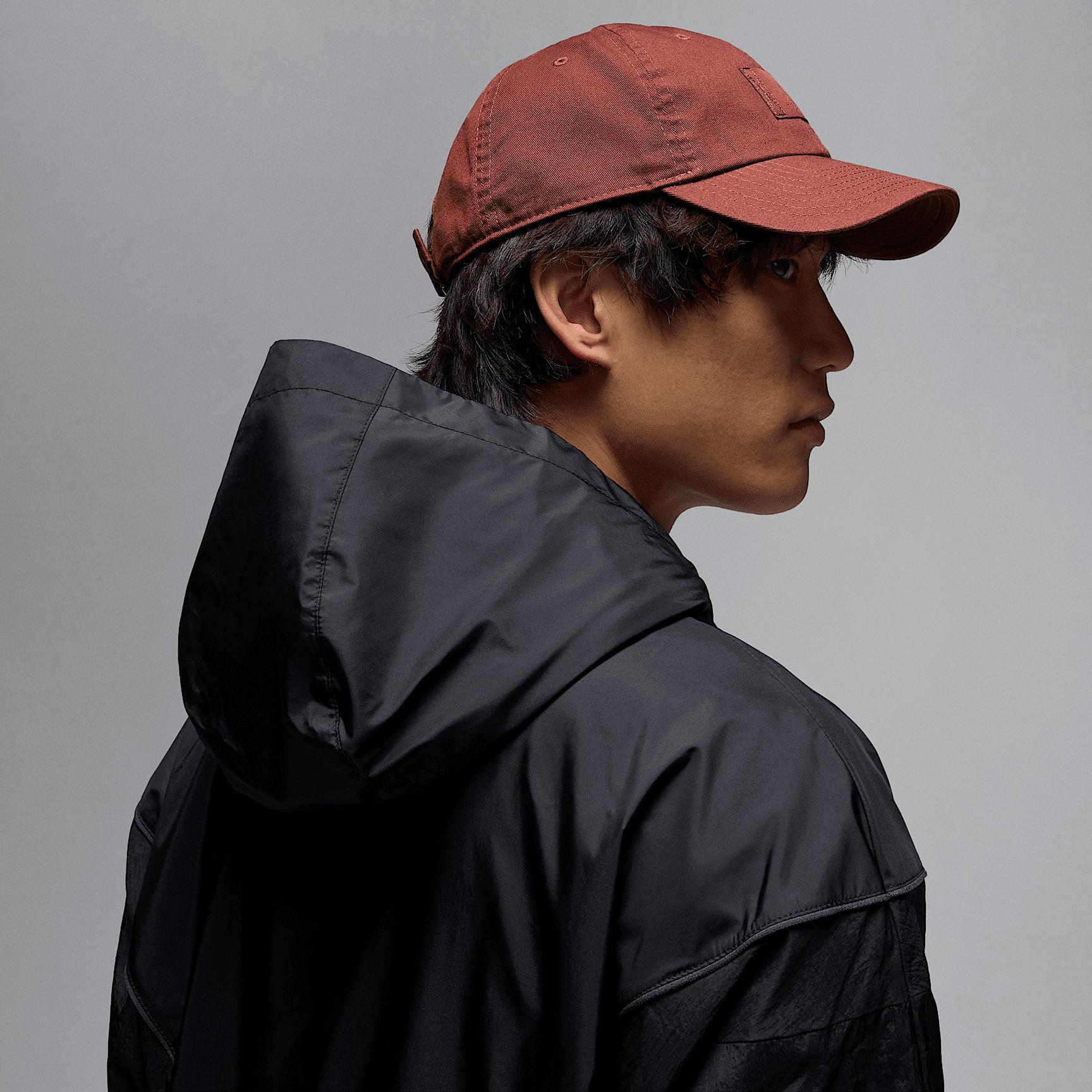 Jordan Brooklyn Men's Hooded Draft Jacket Product Image